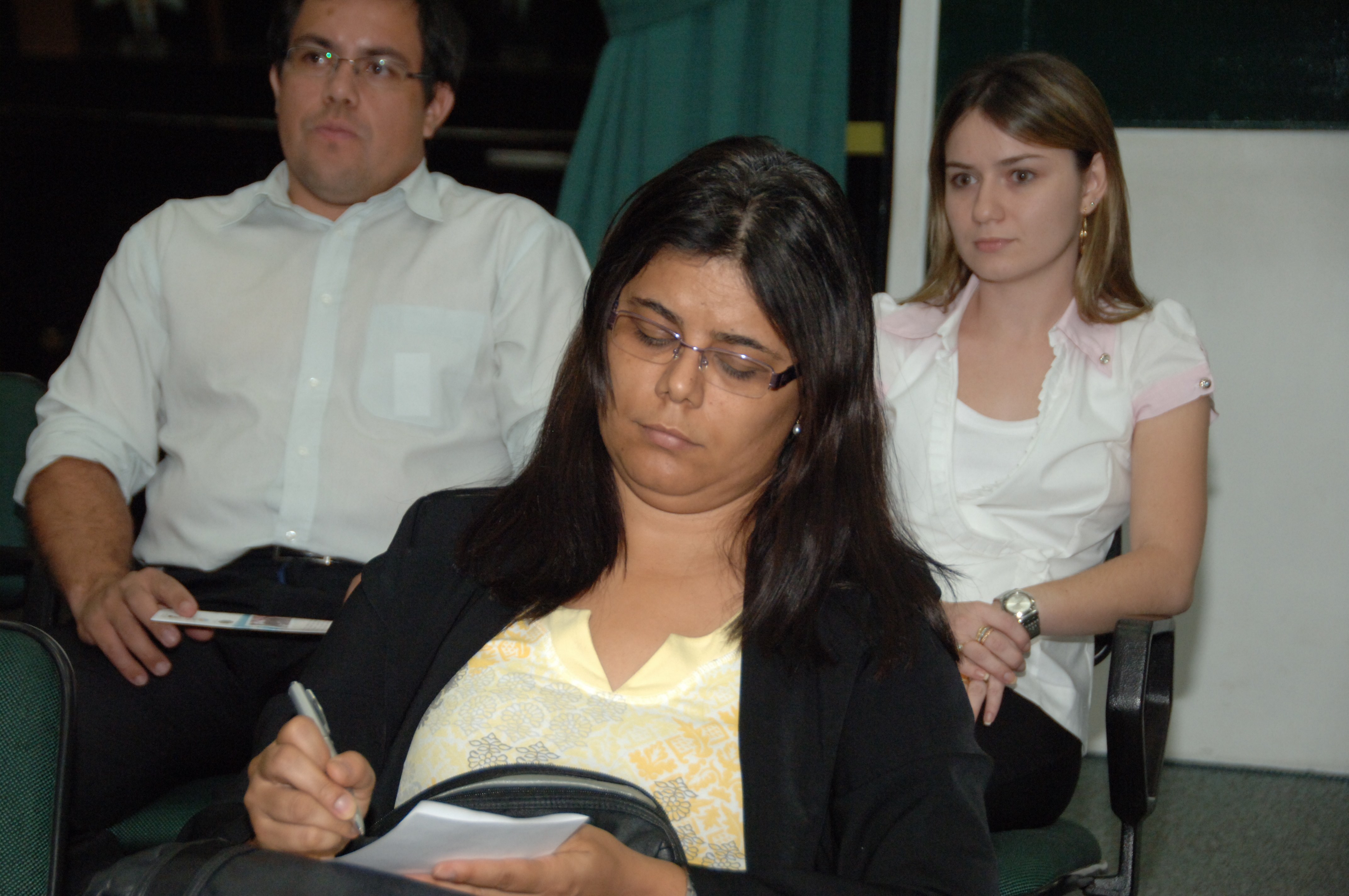 Palestra OAB Nova Lei de Adoção - Foto 21